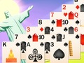 Игра Планета Пасьянс онлайн