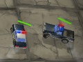 Игра Полицейская машина против вора онлайн