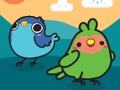 Игра Лихие птички онлайн