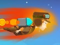 Игра Полёт на реактивном ранце онлайн