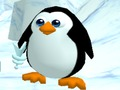 Игра Бег пингвина 3D онлайн