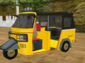 Игра Тук авто рикшу 2020 онлайн