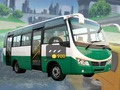 Игра Симулятор движения речного автобуса онлайн