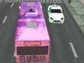 Игра Парковка современного автобуса онлайн