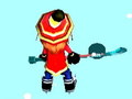 Игра Счастливого Хоккея! онлайн