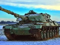 Игра Военные танки пазл онлайн