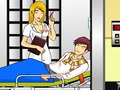 Игра Поцелуй медсестры 2 онлайн
