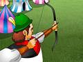 Игра Средневековый лучник онлайн
