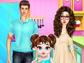 Игра Малышка Тейлор: Приготовление китайской еды онлайн