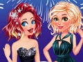 Игра Сестры: Новый год онлайн
