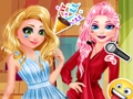 Игра Смайлики: Новое настроение онлайн