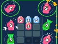 Игра Слияние башен онлайн