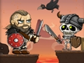 Игра Викинги против скелетов онлайн