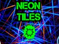 Игра Неоновые плитки онлайн
