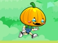 Игра Ребенок тыква онлайн