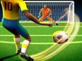 Игра Футбол Штормовой удар онлайн