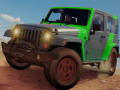 Игра Невозможные треки: 4x4 Вождение джипа онлайн