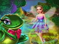 Игра Волшебный сад: Пазл онлайн