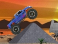 Игра  4x4 монстр онлайн
