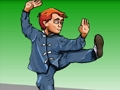 Игра Бойцы боевых искусств онлайн
