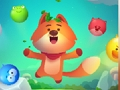 Игра Спасение животных от пузырей онлайн