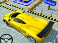 Игра Классическая парковка автомобиля онлайн