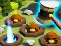 Игра Ударьте молотком онлайн
