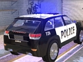 Игра Симулятор полицейского автомобиля 3d онлайн