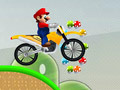 Игра Марио гонщик 3 онлайн
