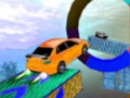 Игра Настоящие трюки на такси 3d онлайн