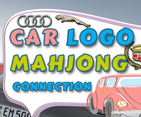 Игра Логотипы машин: Маджонг онлайн