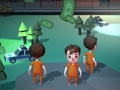 Игра Мультяшный побег из тюрьмы онлайн