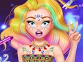 Игра Музыкальный фестиваль Стильные причёски онлайн