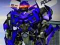 Игра Робот полицейский онлайн