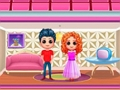 Игра Кукольный Дом Игры Дизайн и Украшение онлайн