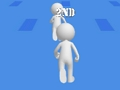 Игра Цветной пробег 3d онлайн