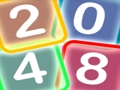 Игра Неон 2048 онлайн