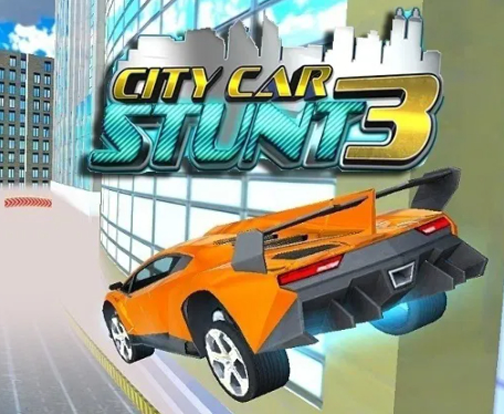 Игра Городские автомобильные трюки 3 онлайн