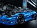 Игра Гоночные автомобили: Пятнашки онлайн