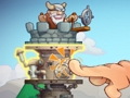 Игра Крушение башни онлайн