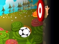 Игра Мяч и гол онлайн