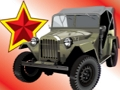 Игра Советские автомобили Пазл онлайн