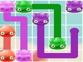 Игра Соедините желе онлайн