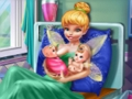 Игра Рождение близнецов эльфов онлайн