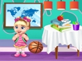 Игра Моя школа Кукольный Дом онлайн