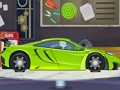 Игра Спортивная автомойка 2D онлайн