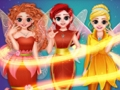 Игра Лучшие подруги: В  стиле фей онлайн