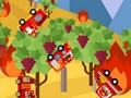 Игра Животные пожарные Матч 3 онлайн