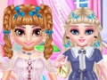 Игра Маленькая принцесса Лолита : Стильный Макияж онлайн