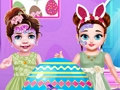 Игра Малышка Тейлор: Счастливой Пасхи онлайн